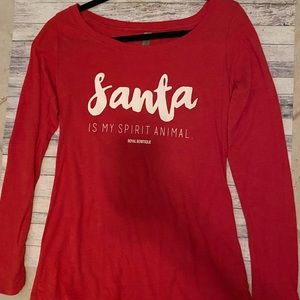 Santa is my spirit animal
